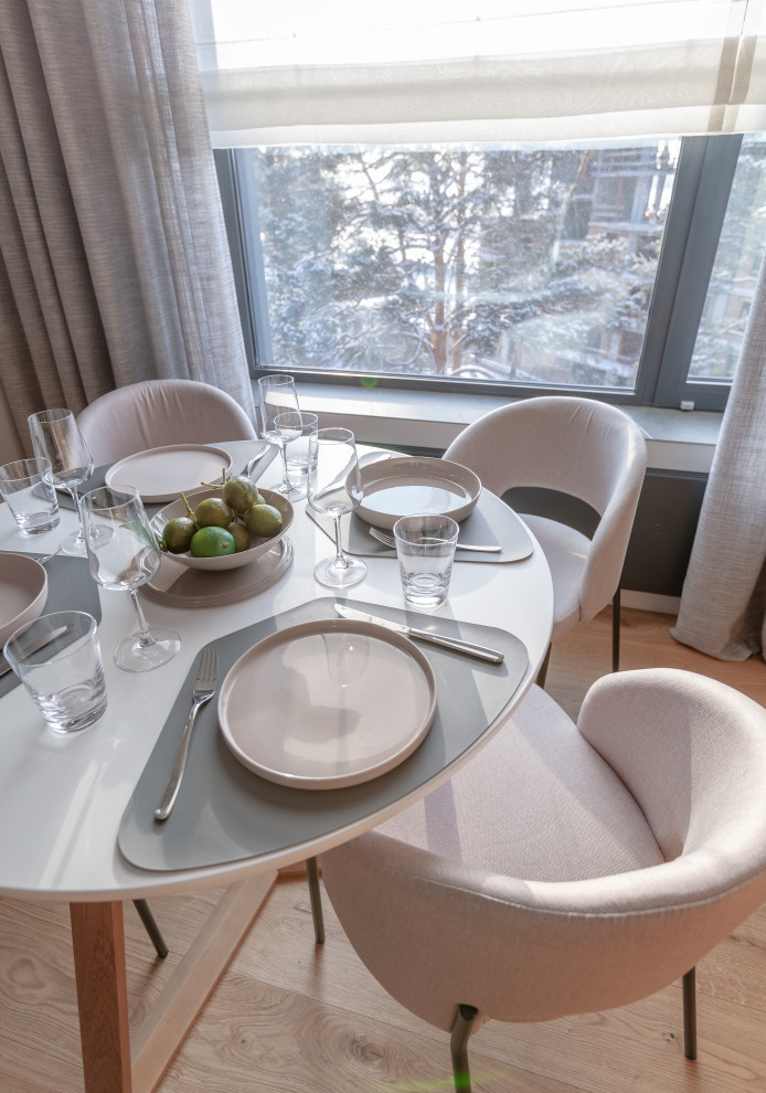 Эко-квартал Flora&Fauna