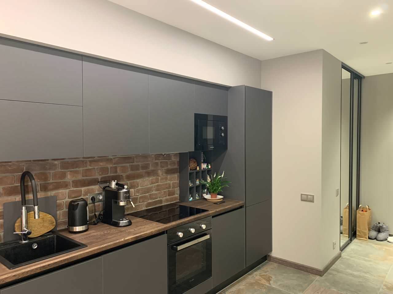 Строгий Лофт , ул. Октября 44