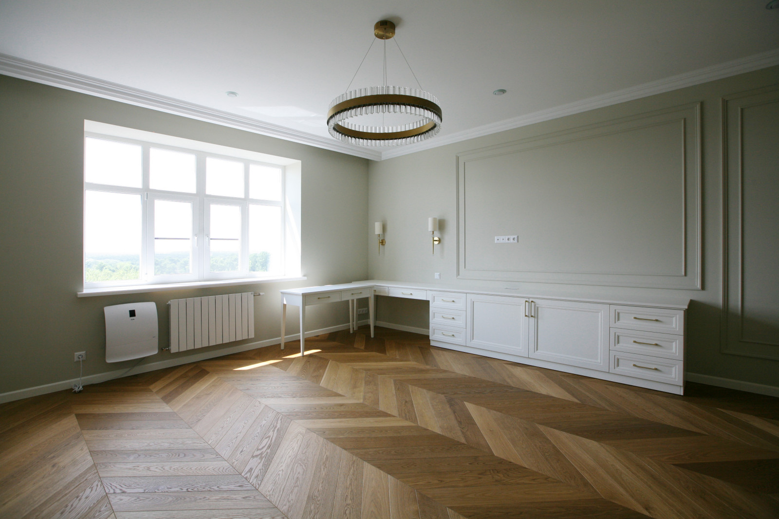 ЖК "Континенталь", 240м2