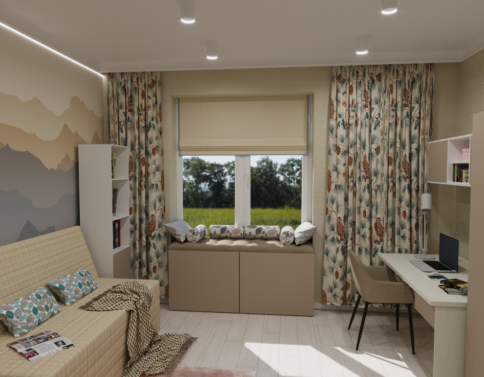 Дизайн-проект частного дома