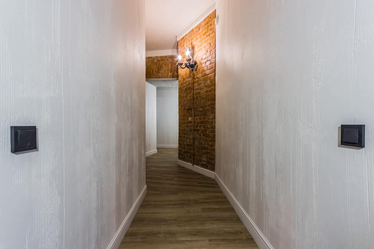 Квартира в Доме Бенуа