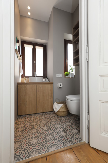 Tinybad modern-bathroom