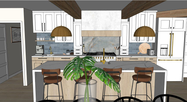 Renderings rendering