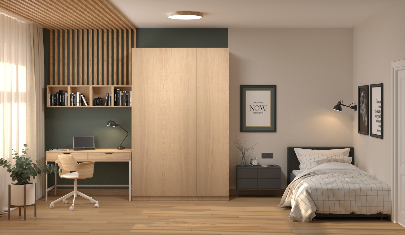 Мечты о колониальном интерьере