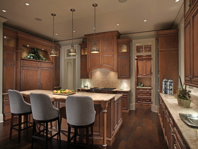 Nelson Walk fusion-kitchen