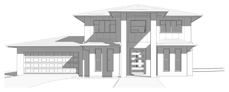 New with a view in Karalee (Watch this space)