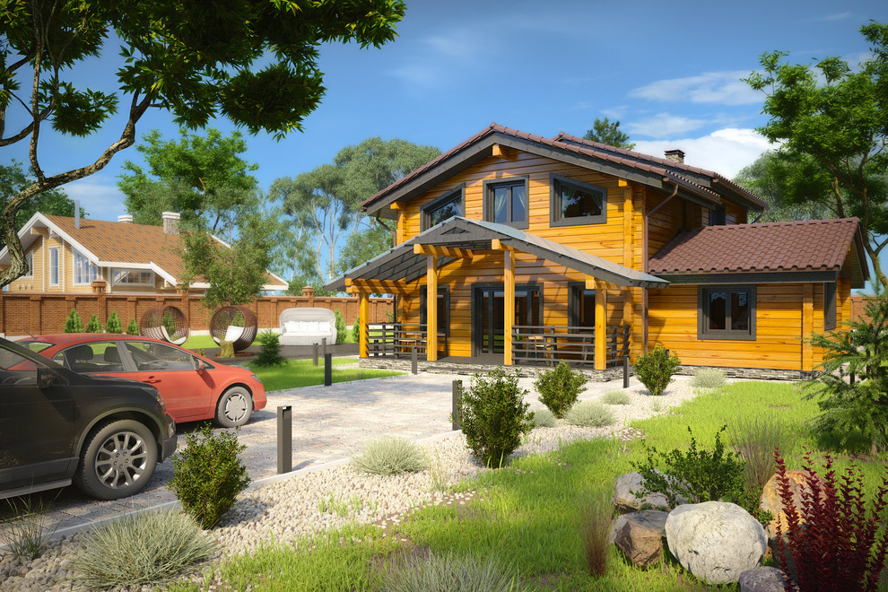 Растущий дом "ПАЛЕРМО" ПРЕСТИЖ