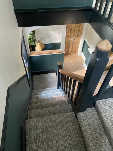 Crag Lea modern