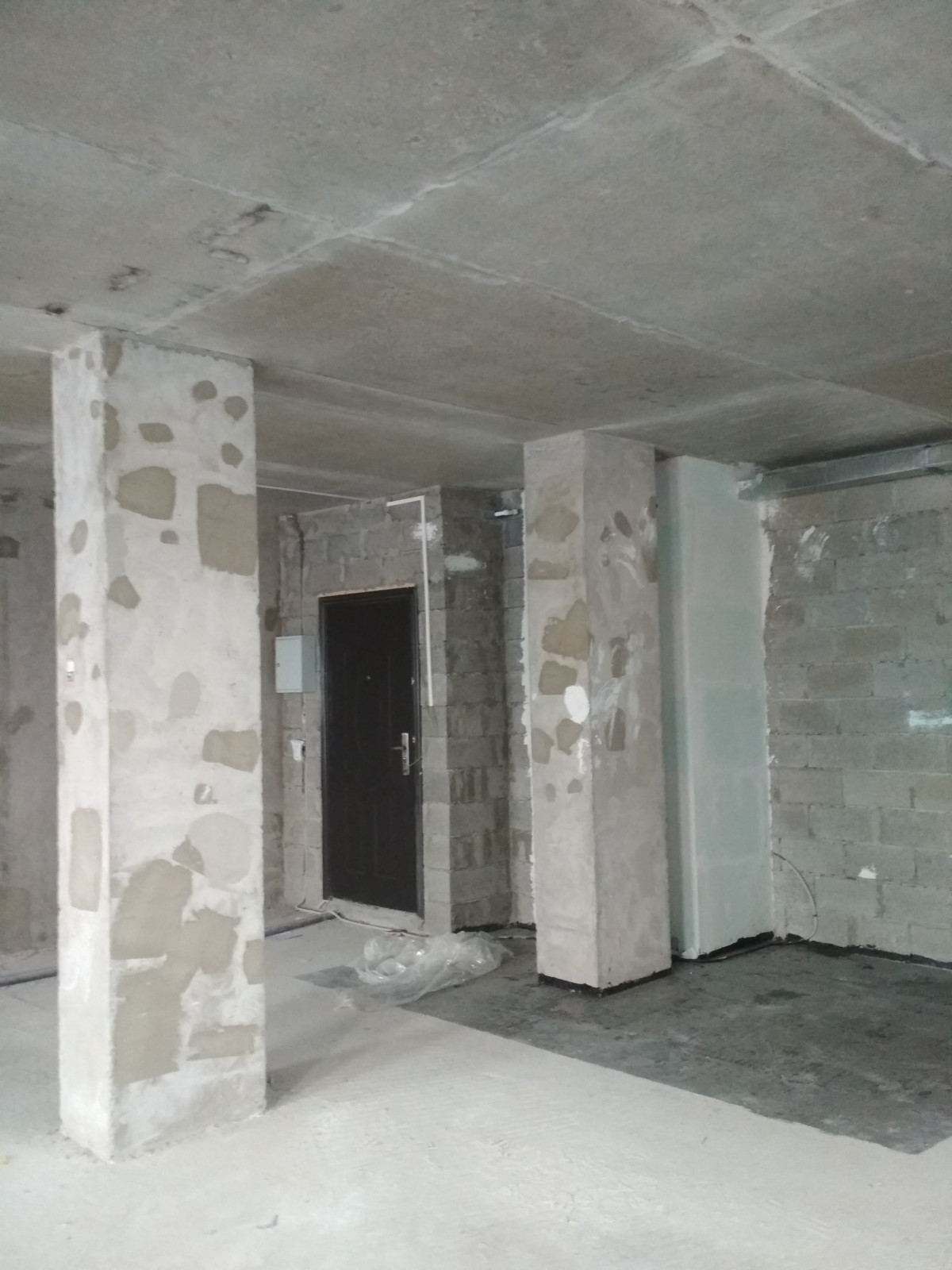 Квартира для семьи архитектора