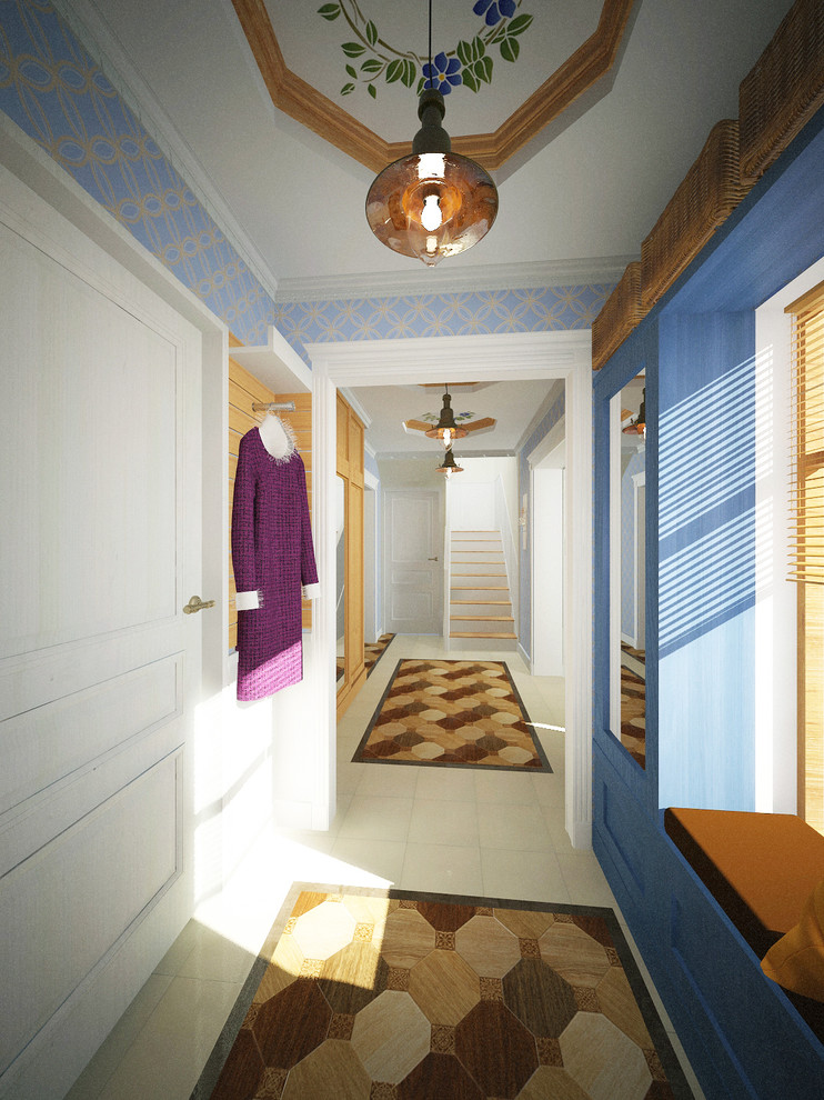 Интерьер дома в Сысерти