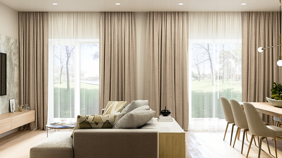 Коттедж 105 кв.м