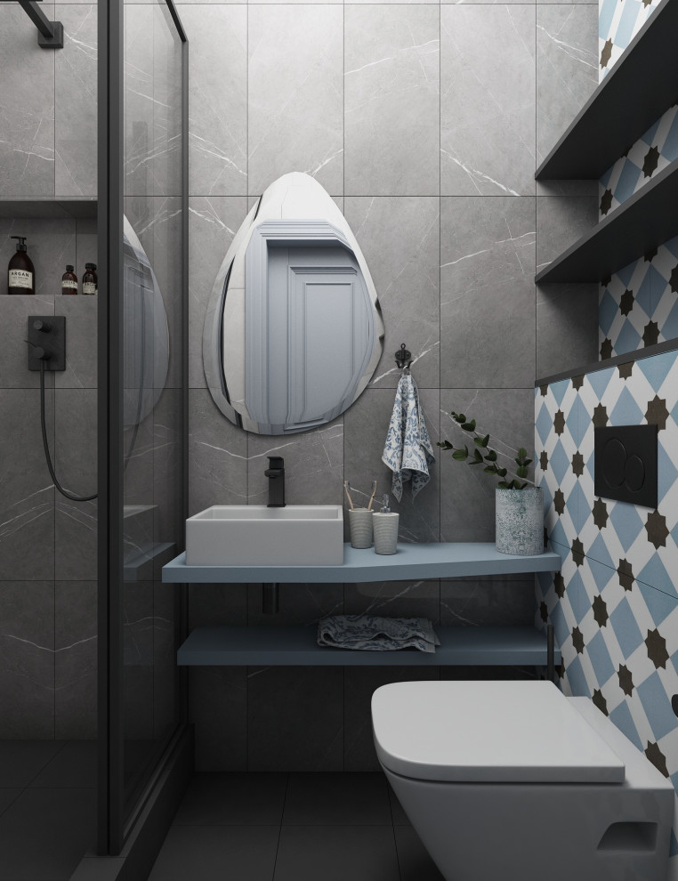 Apartment with an area of 189.6m2