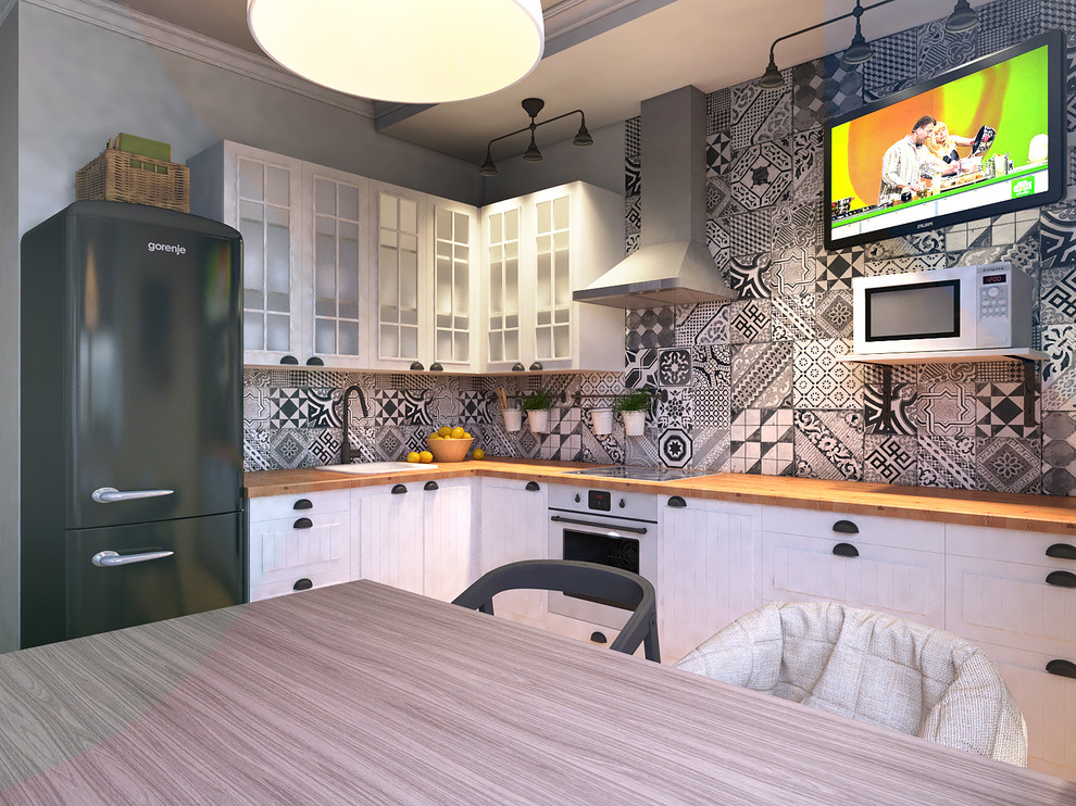 Квартира для студентки и её бабушки