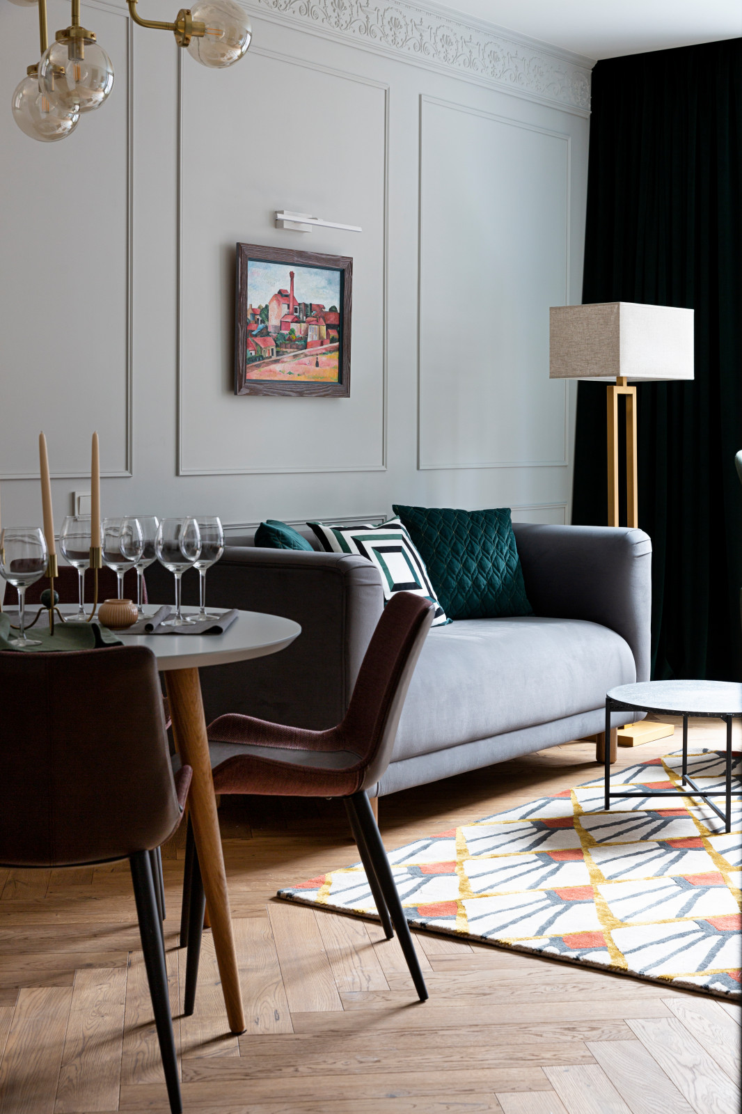 Апартаменты на Ходынке