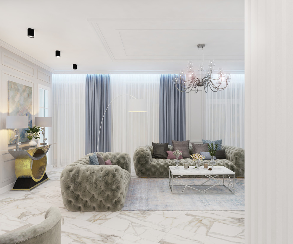 Квартира. ЖК "Резиденции композиторов"