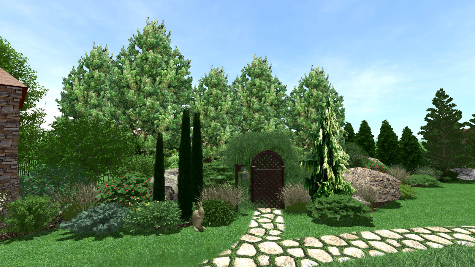 Проект "Дом мечты"