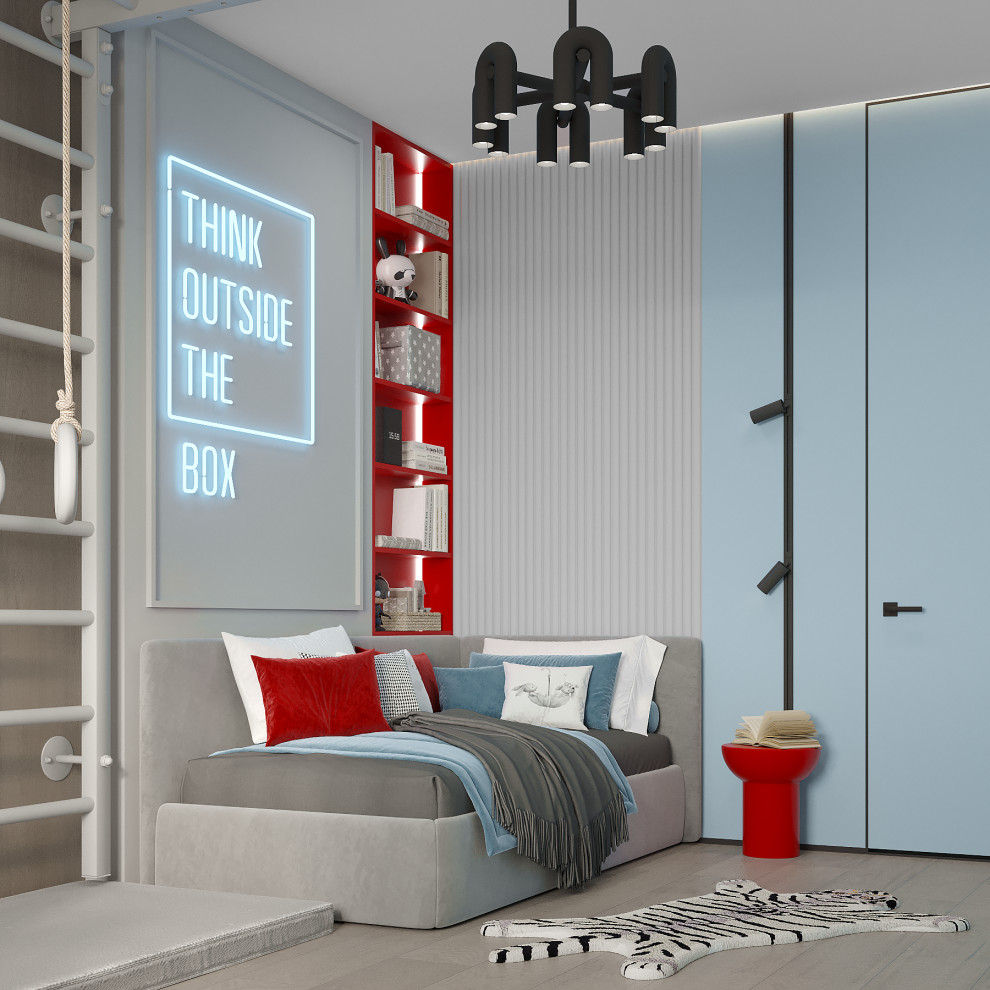 ЖК "Чикаго", 100 м2, г.Новосибирск