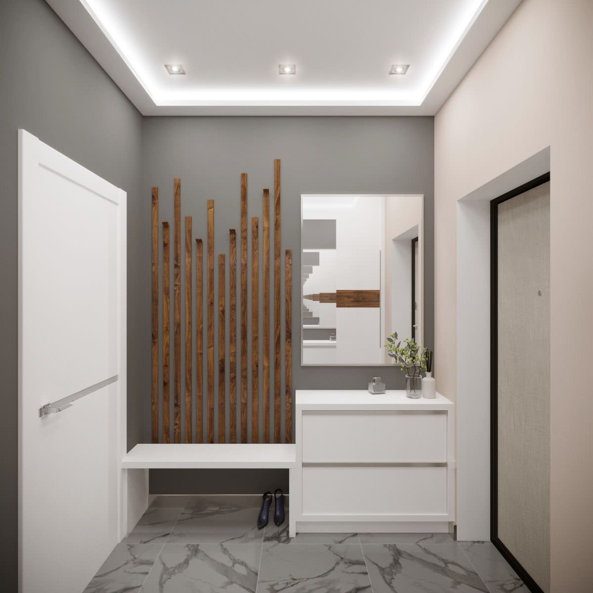 Дом в современном стиле