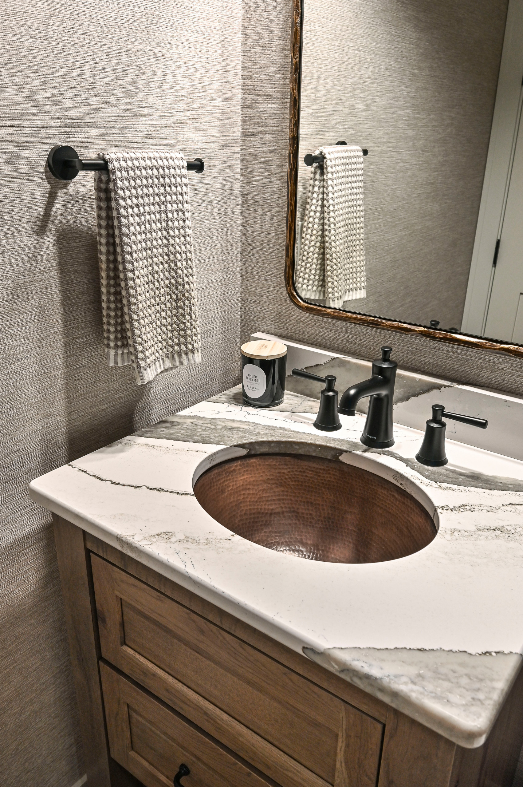 Oconomowoc Modern Rustic House