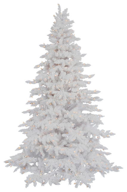 flocked white spruce modern christmas trees portland flocked white spruce modern christmas trees portland