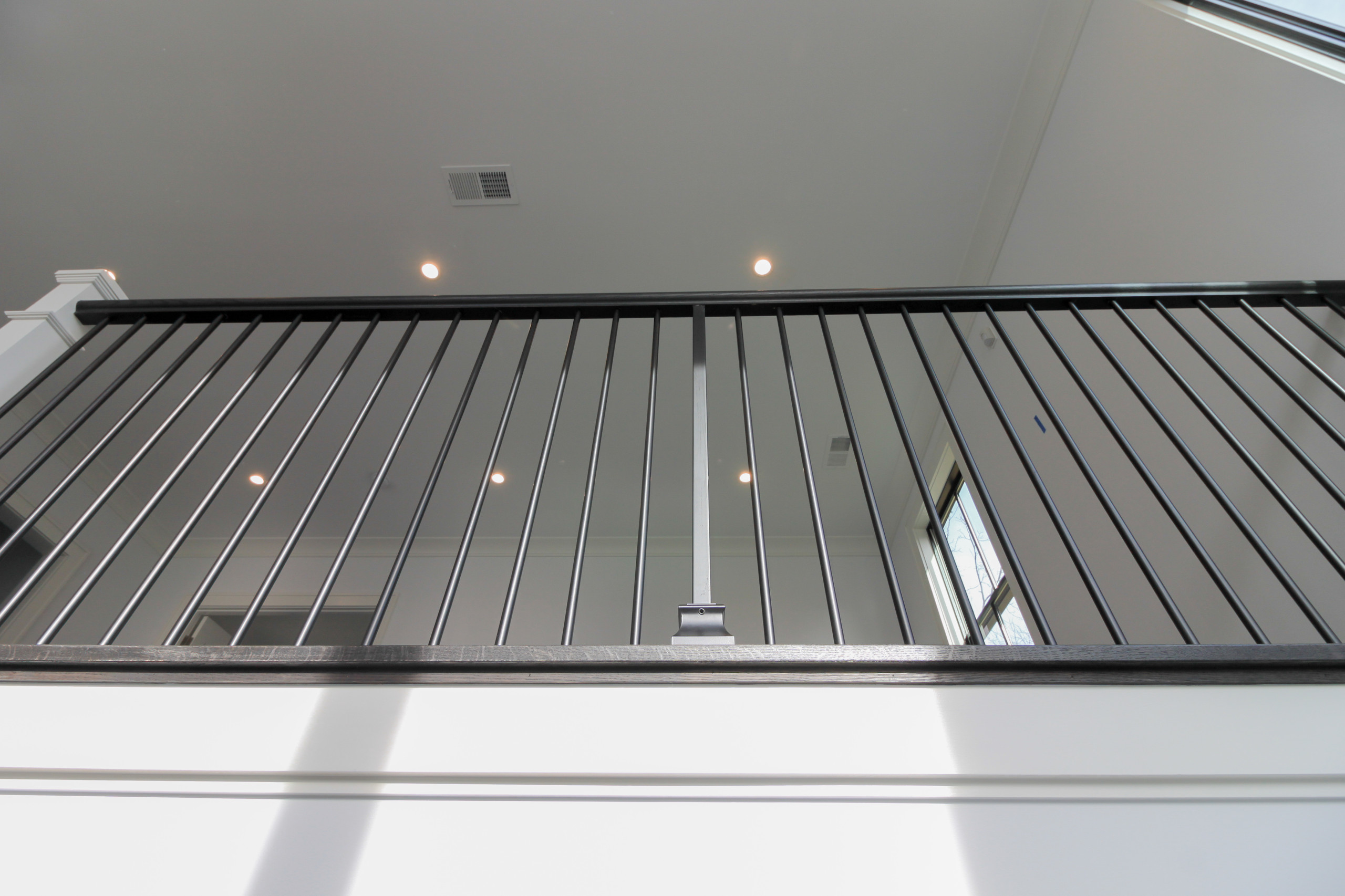 90_Classic Staircase with a Contemporary Twist, McLean VA 22101