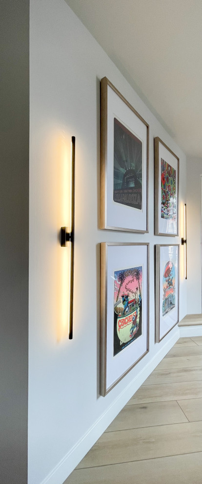 Modern Masculine Living | Cherry Creek, CO | Contemporary Condo Remodel