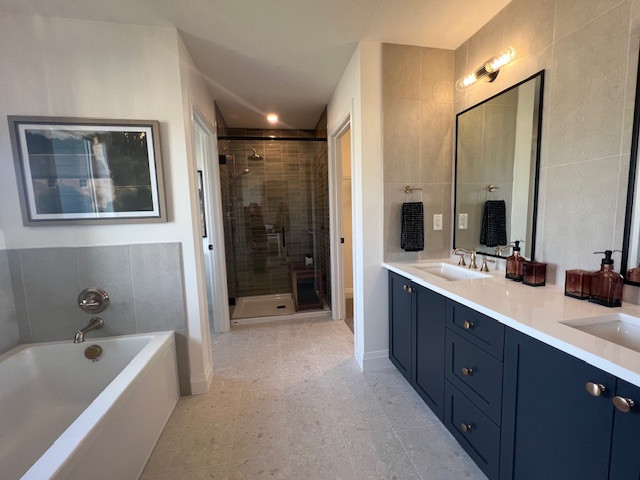 Bathroom Renovations