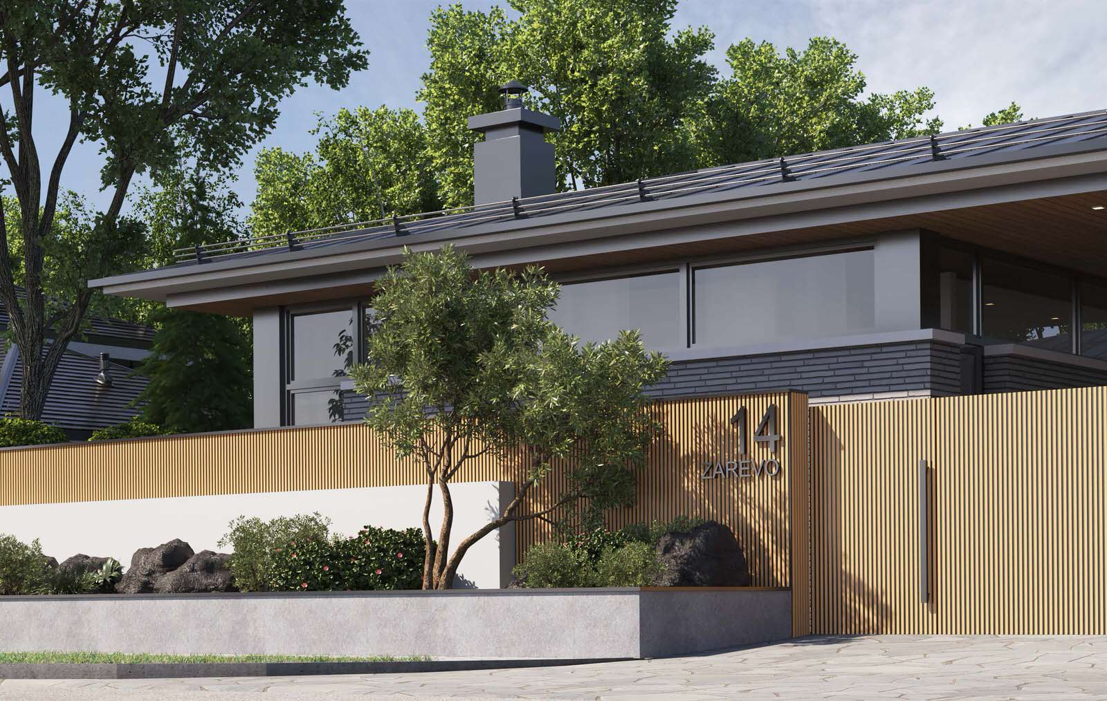 Жилой дом г.Краснодар