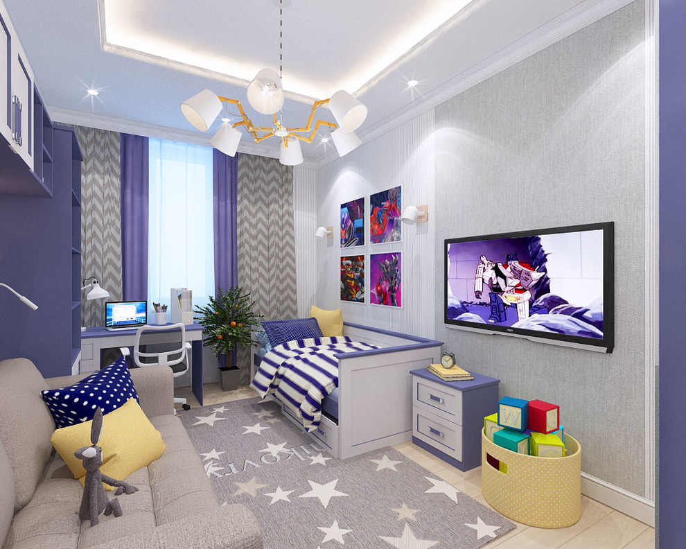 Квартира в Москве