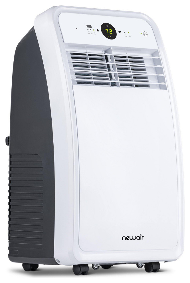 Newair Compact Portable Air Conditioner, 8,000 BTUs (4,500 BTU, DOE