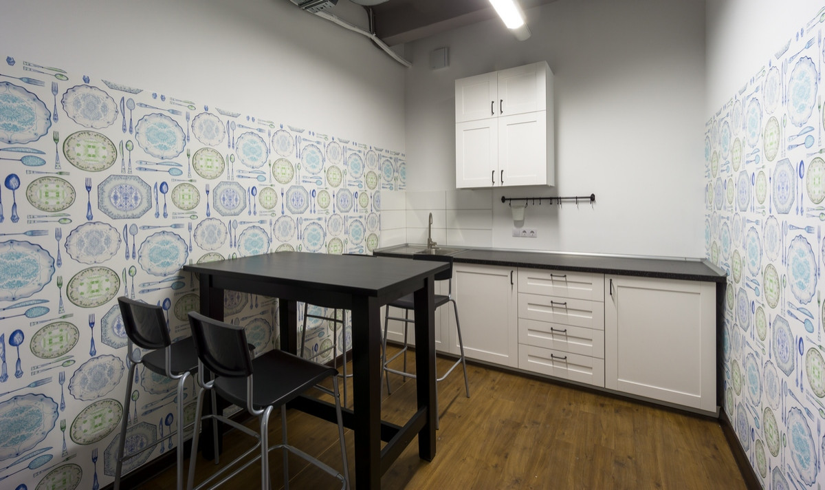 Офис компании "Сферотек"