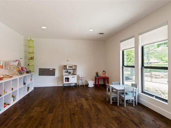Contemporary Remodel