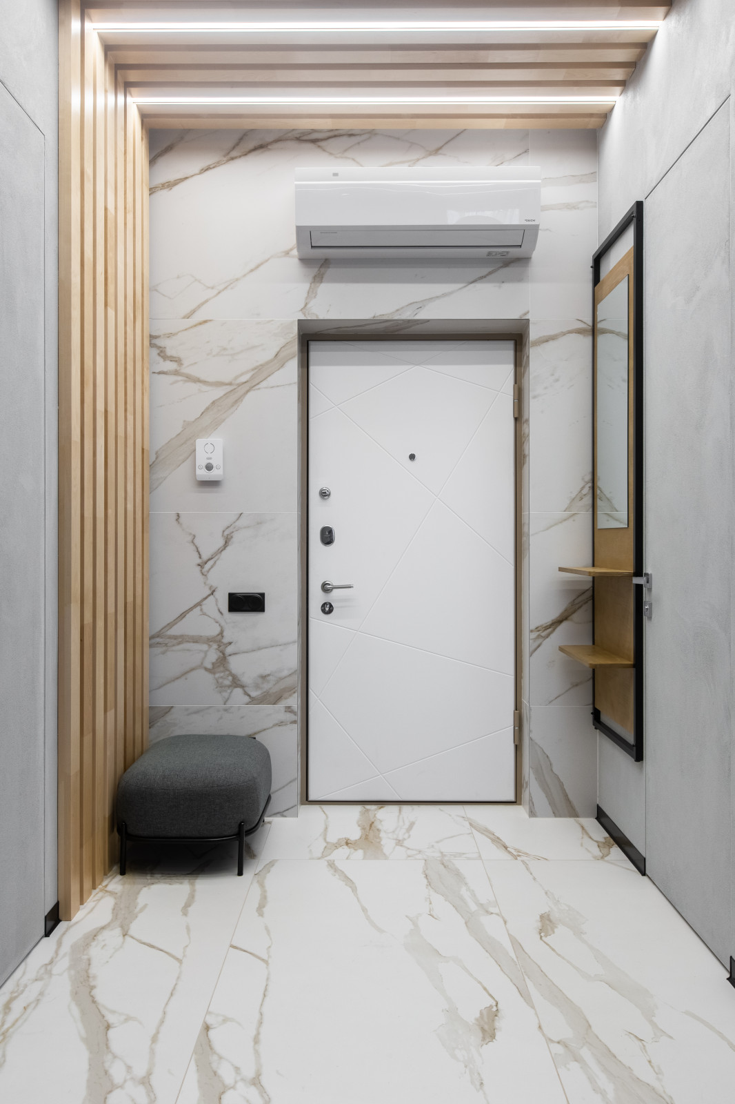 Однушка в ЖК Сердце столицы