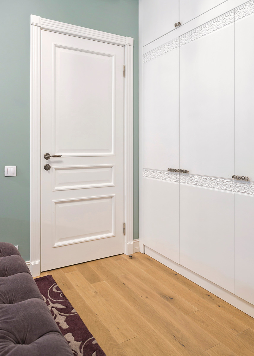 Квартира на Белорусской