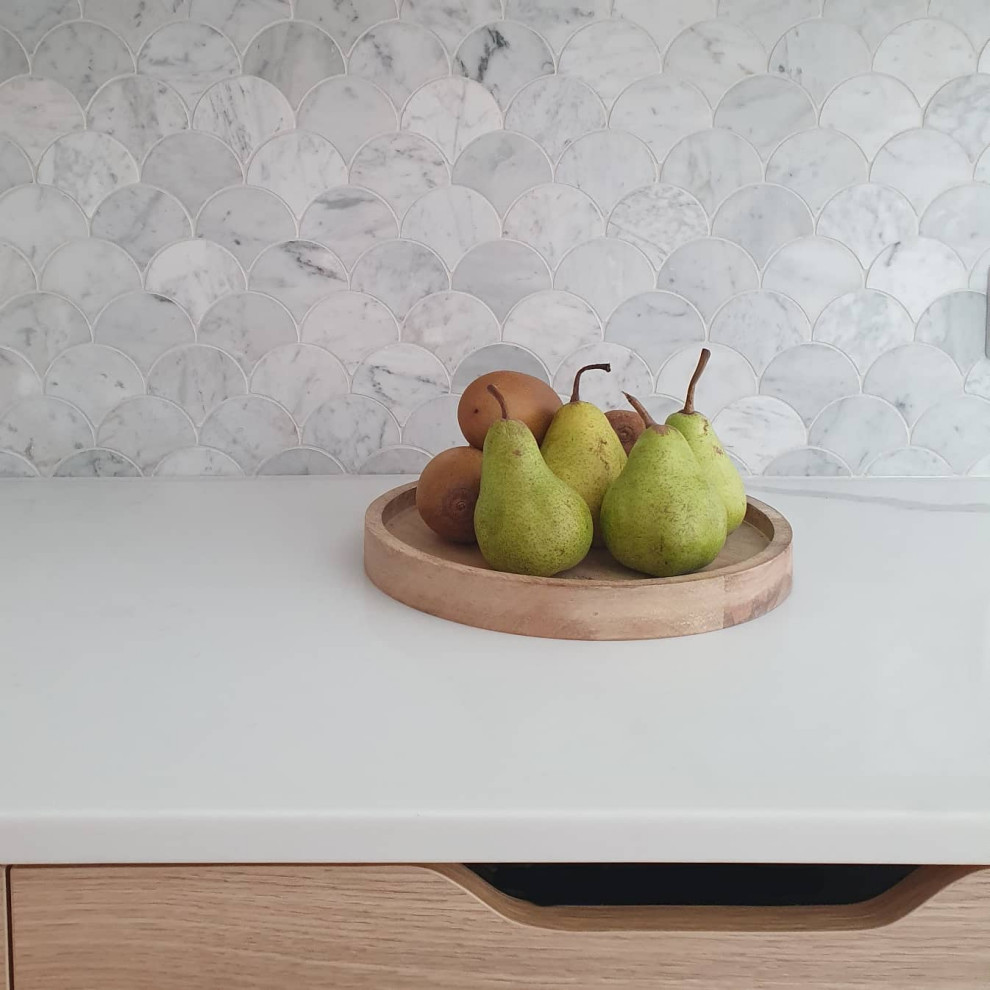 Butlers Pantry Contemporary Kitchen Melbourne by Blackburn