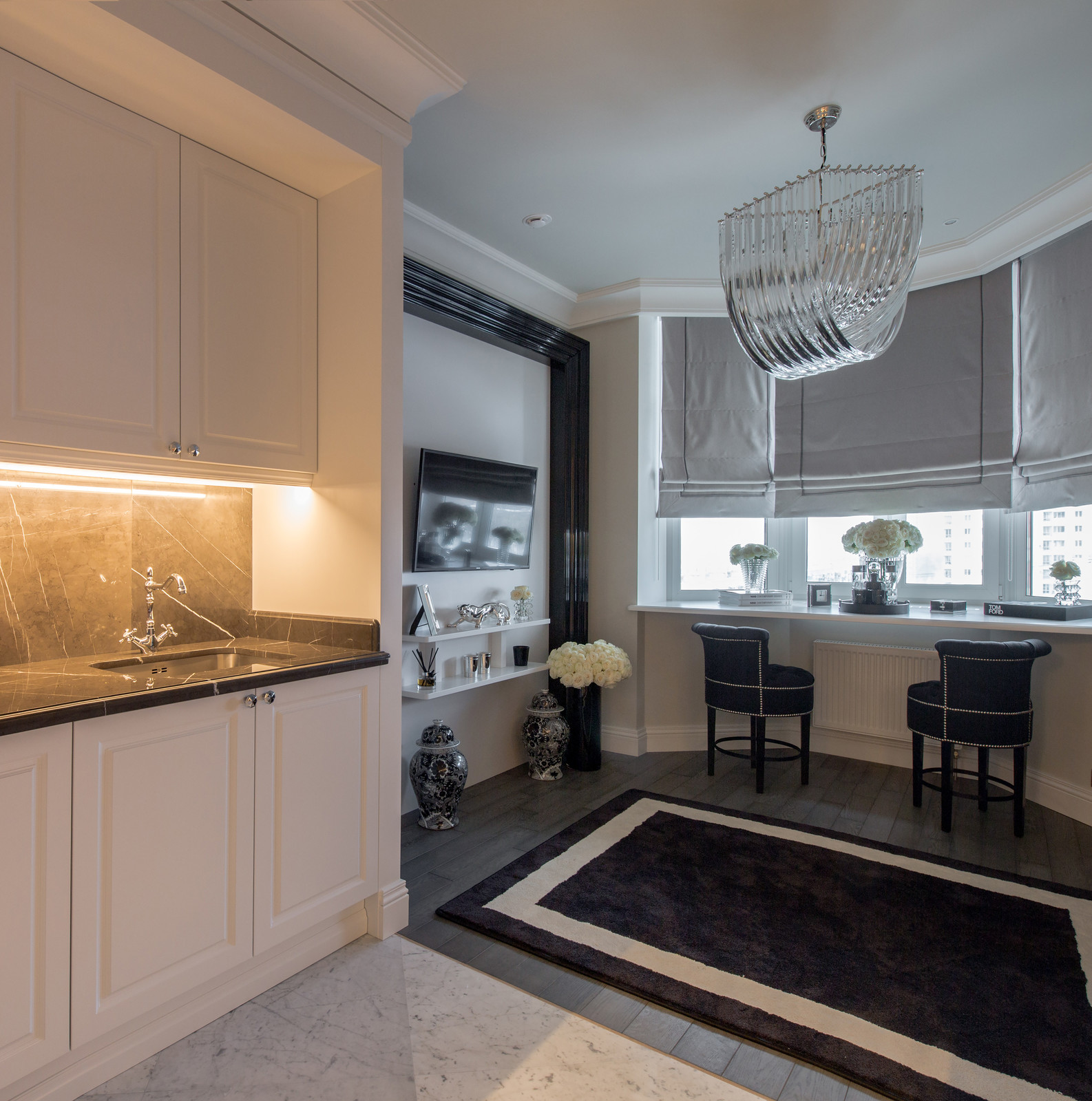 Квартира в Алых Парусах