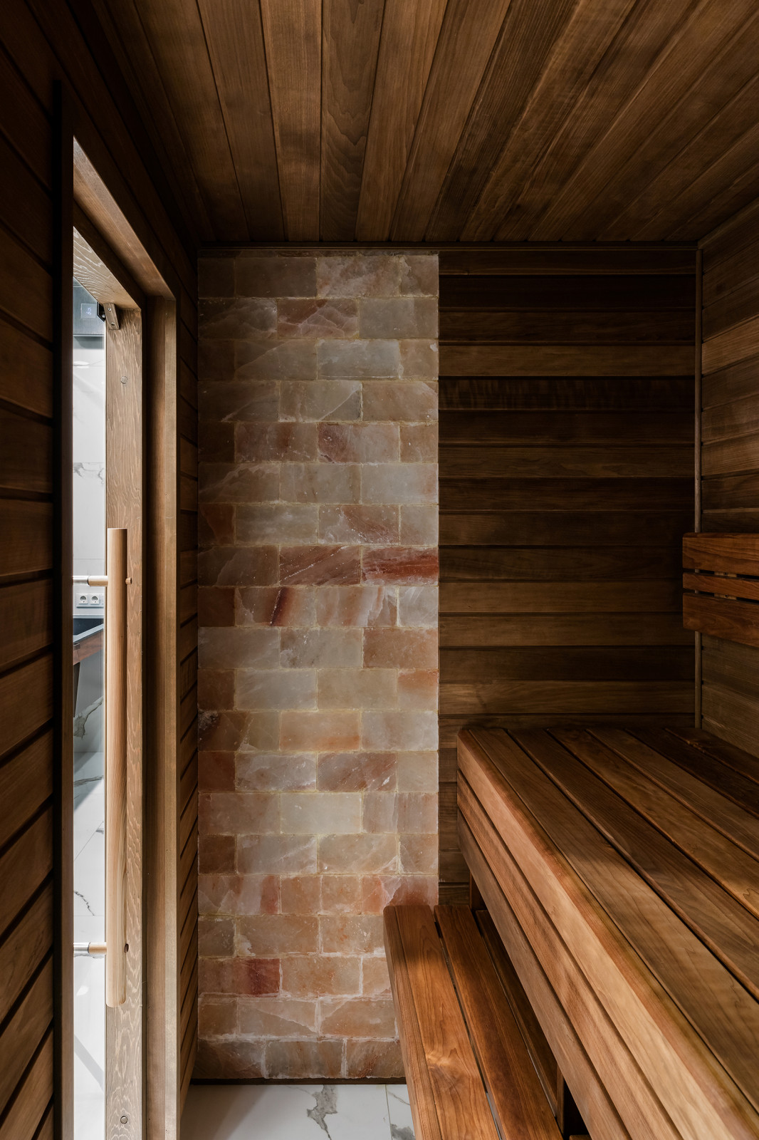 Уверенная в себе квартира в ЖК "Крестовский De Luxe"