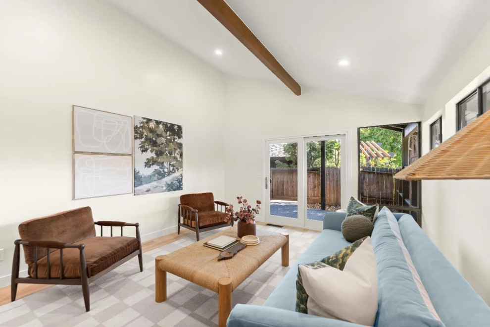 Mid Century Meets Japanese- Land Park