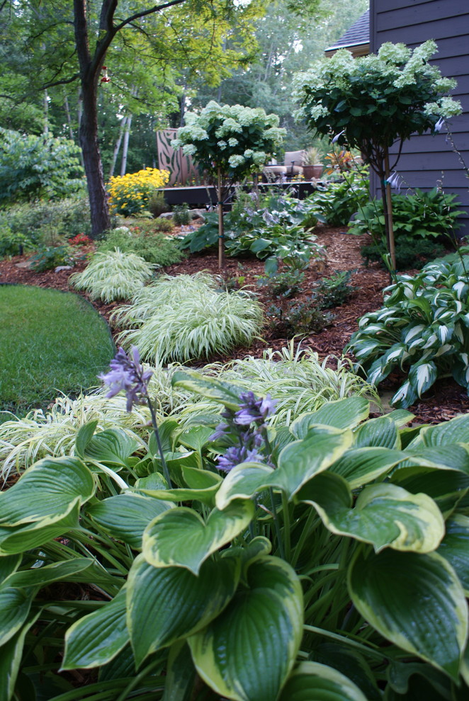 Maple Grove Steel Garden