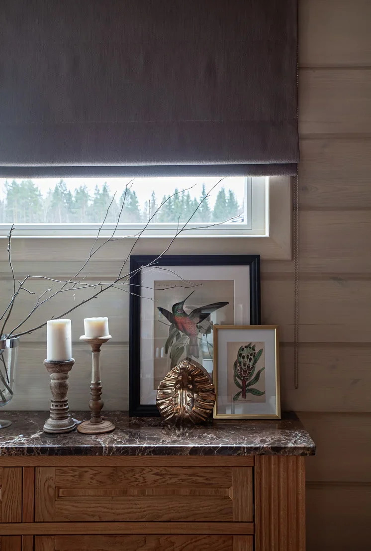 Элегантное шале 287 м2, дом из клееного бруса