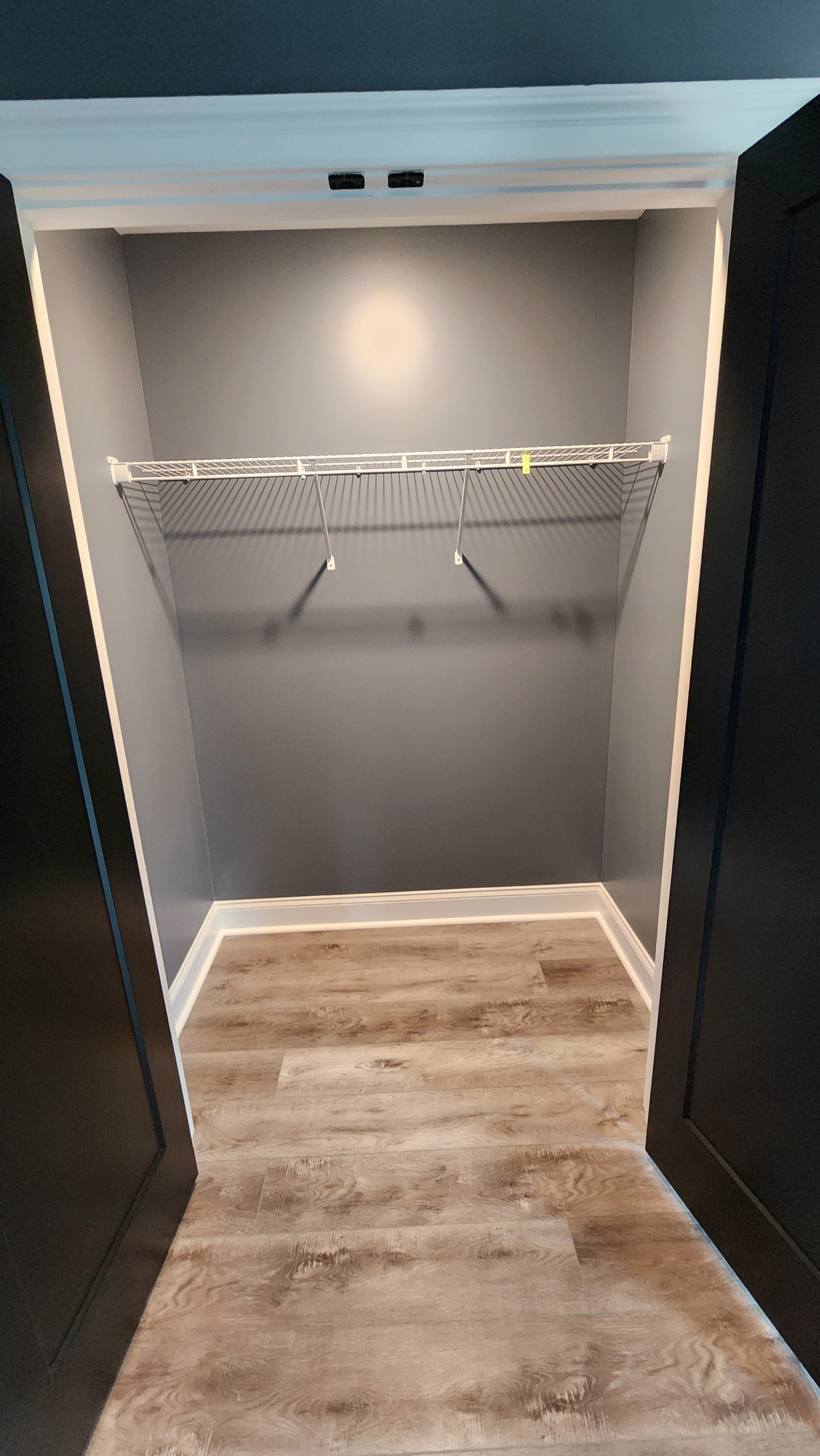 Custom Home: Spa Like Bathroom w/ Large Closet