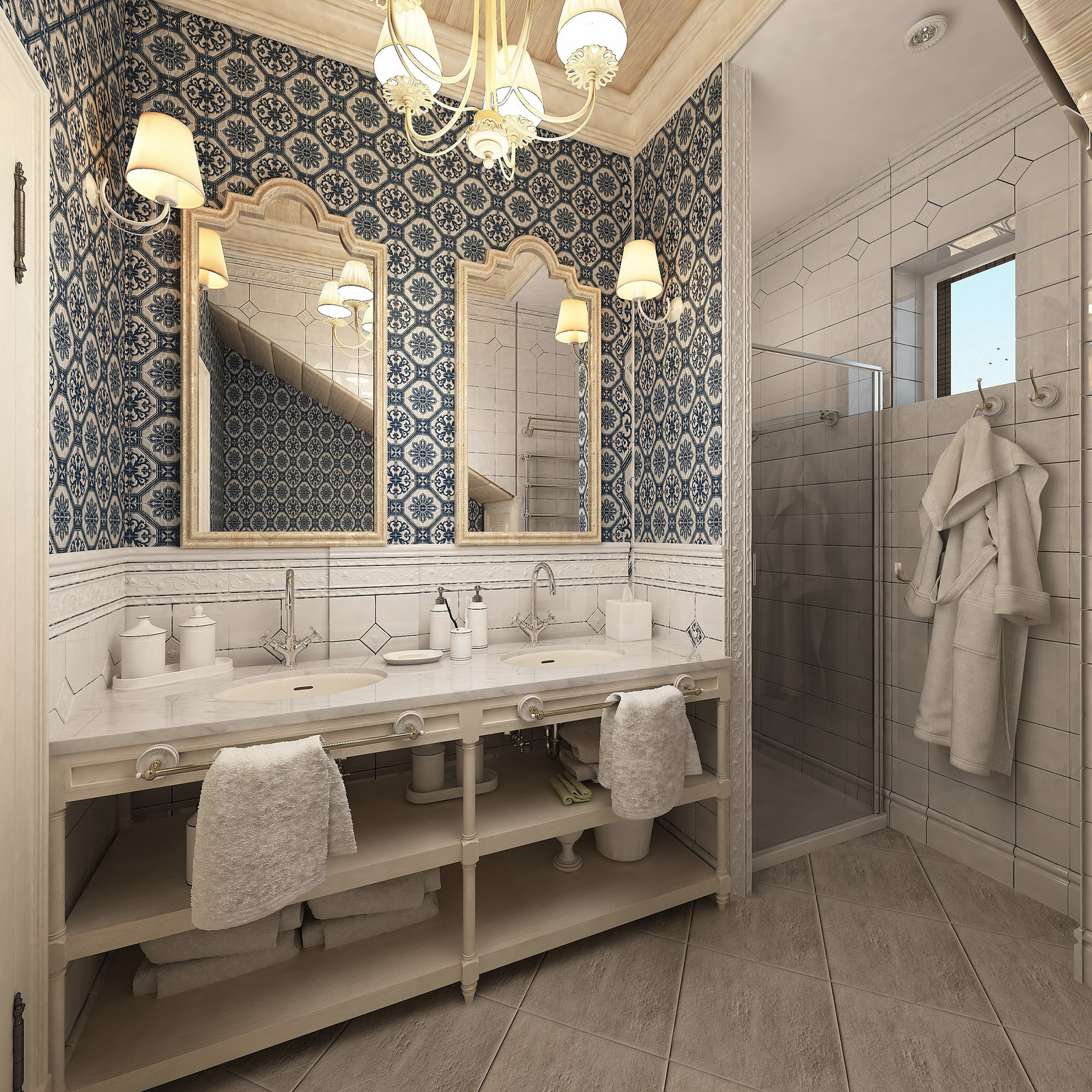 Жилой дом пос. Колосистый