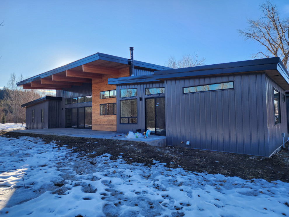 Mountain Modern