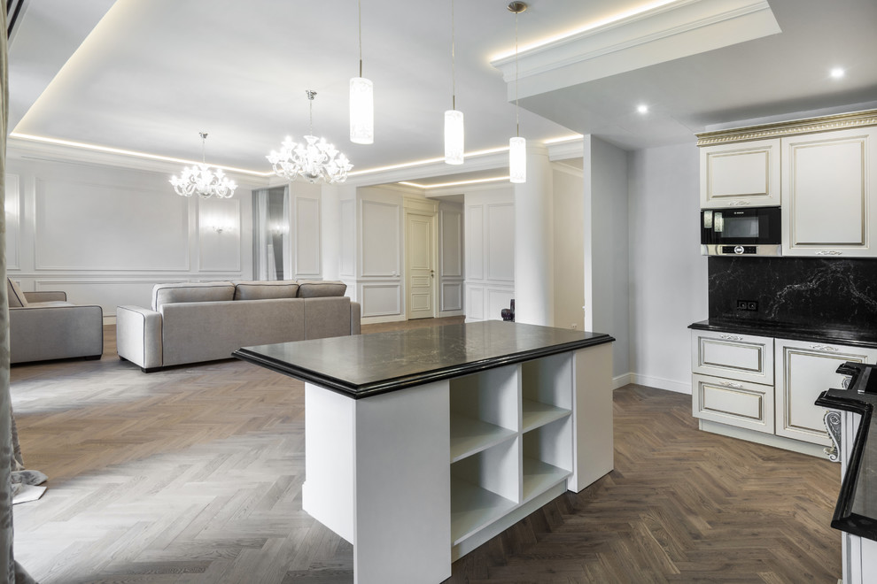 4х комнатная квартира №3