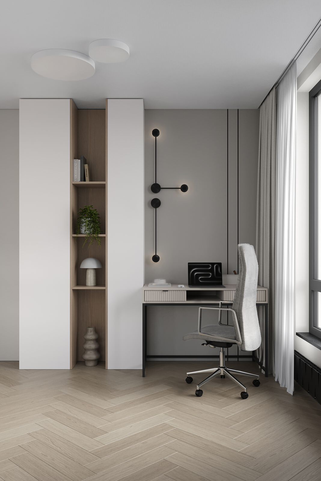 ЖК "ЦДС Черная речка" 66 м2  г. Санкт-Петербург