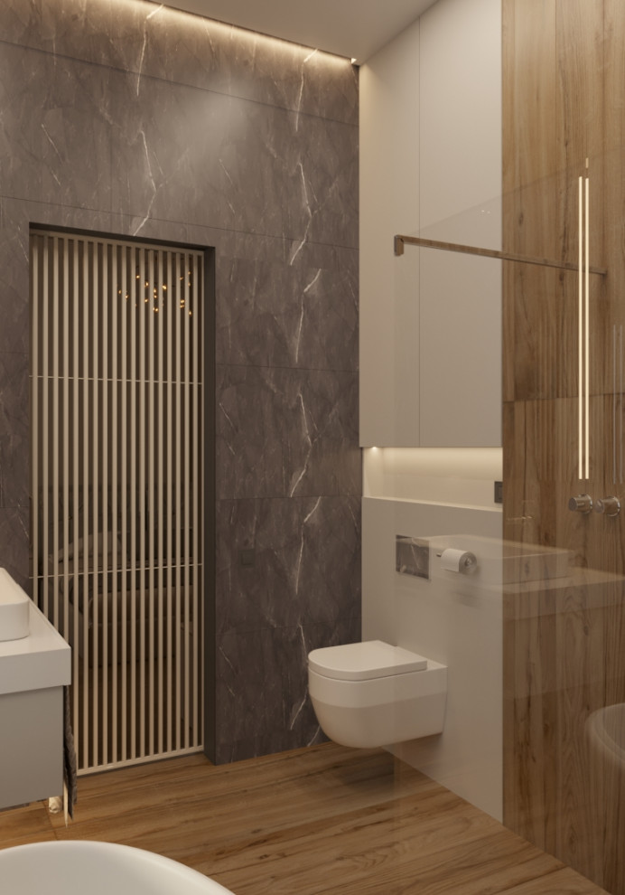 Дом 130 м2 для семьи с 1 ребенком