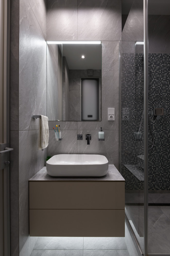 The Powerflat. Двухкомнатная квартира.