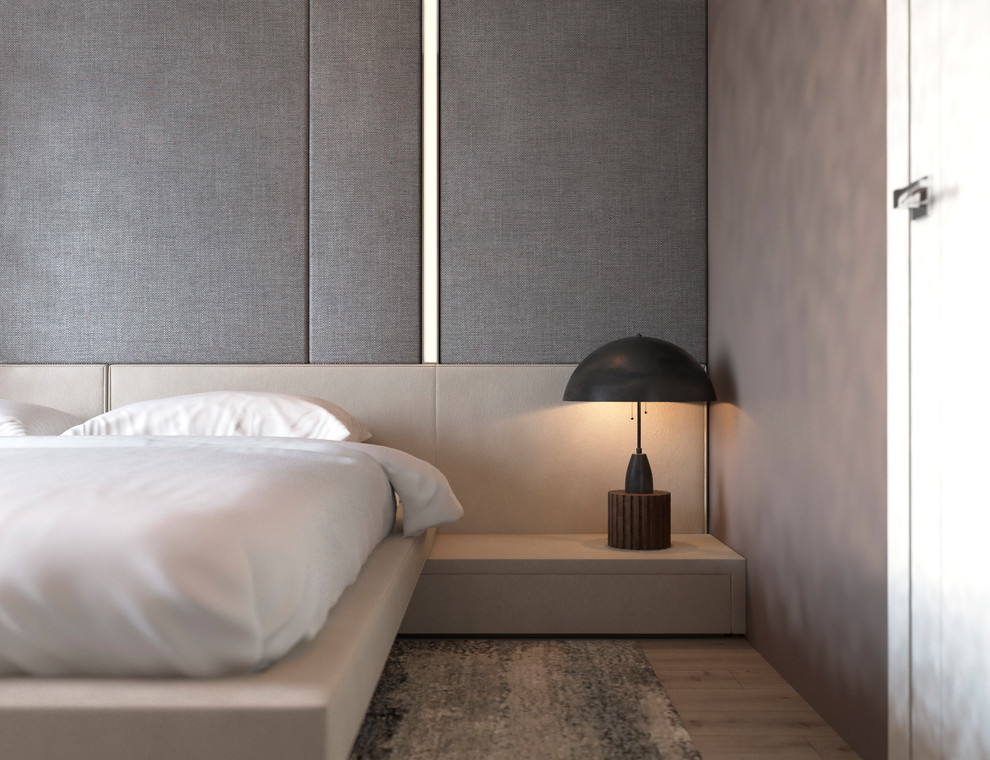 Дизайн интерьера квартиры в г. Нижний Новгород