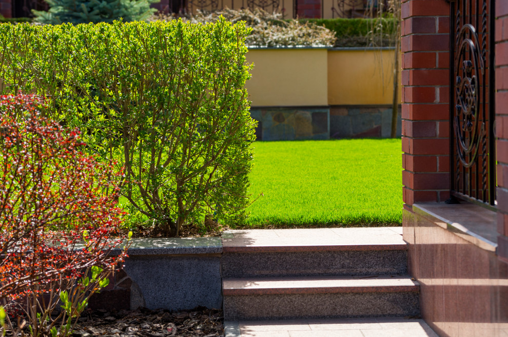 Частный сад 4