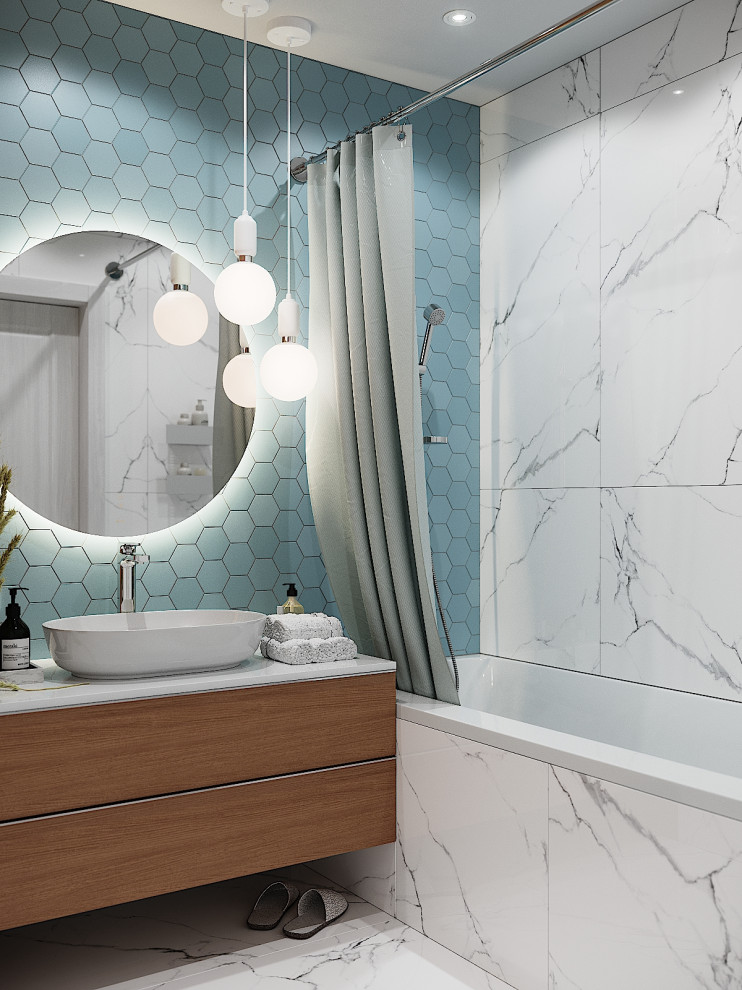 3х комнатная квартира для семьи с двумя детьми